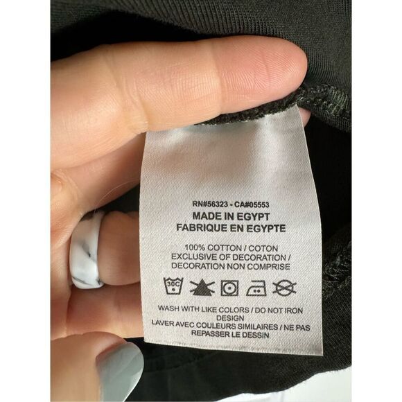 The Nike Tee Womens Loose Fit Blouse Size Small - Picture 3 of 4